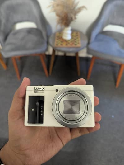 Panasonic Lumix TZ85