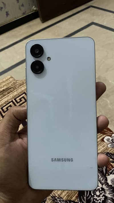 Samsung Mobile A06 4/128