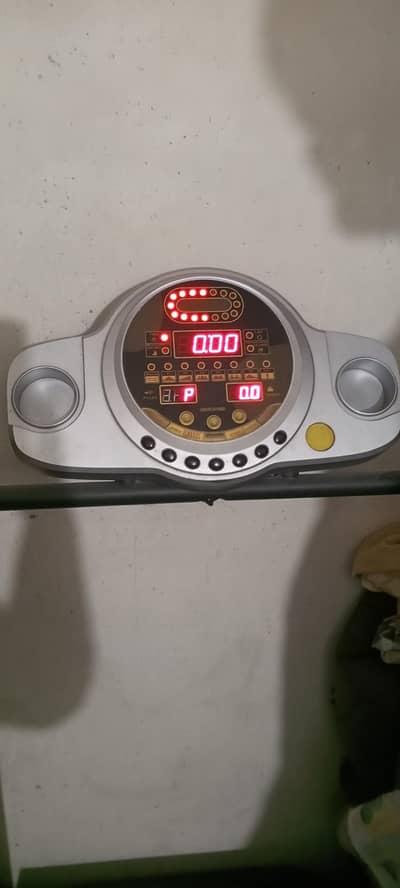 Electric Treadmill