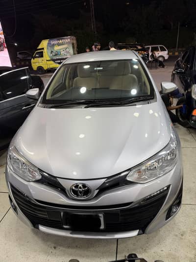 Toyota Yaris 2022