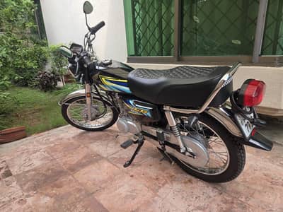 Like New Honda CG 125