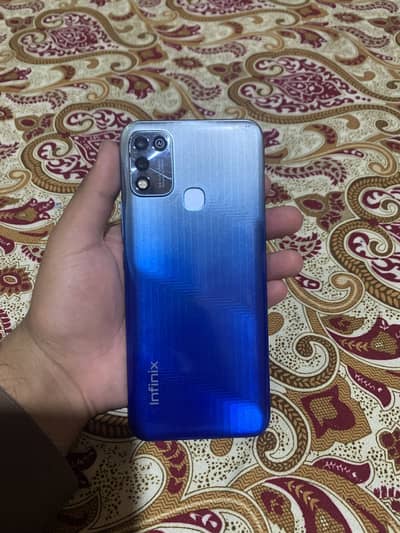 Infinix Hot 11 Play