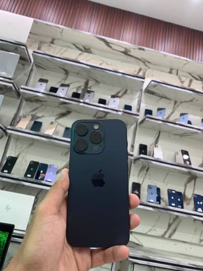 Apple iPhone 15 Pro