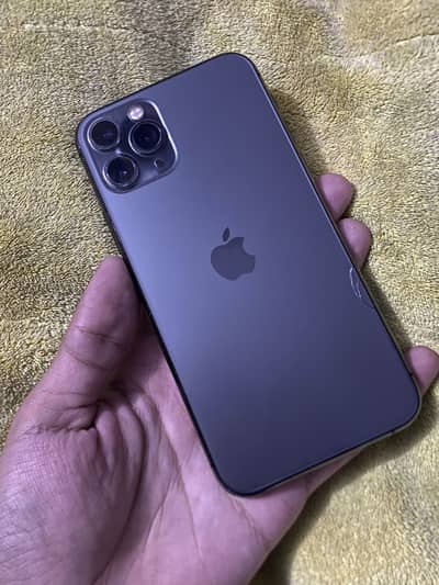 Apple iPhone 11 Pro