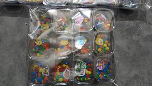 Chocolate candy pack only 180/-