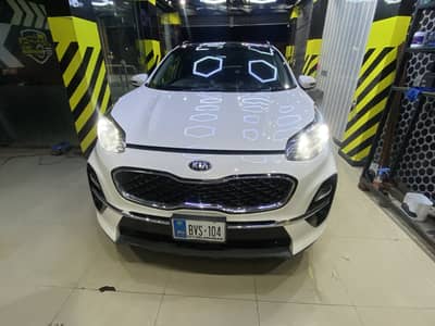 KIA Sportage 2022