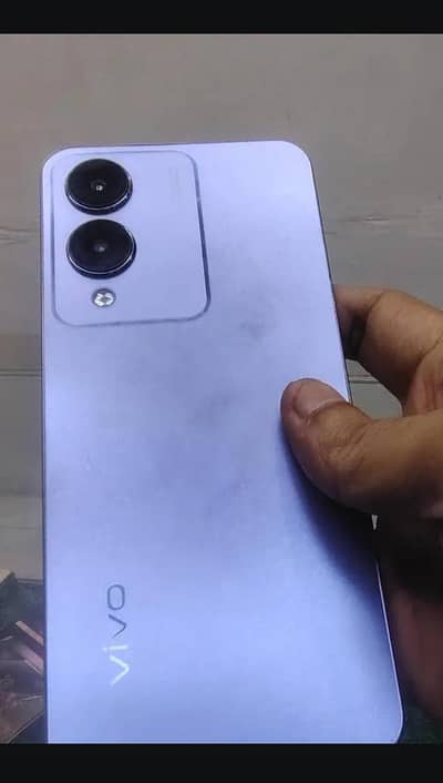 vivo y17s 6gb128gb official PTA approved exchange possible