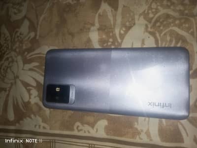 Infinix Note 10