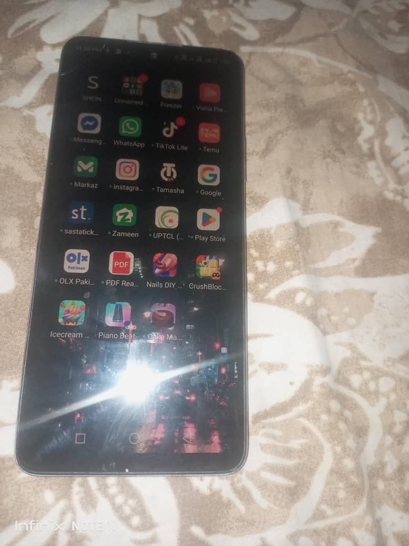 Infinix Note 10 1