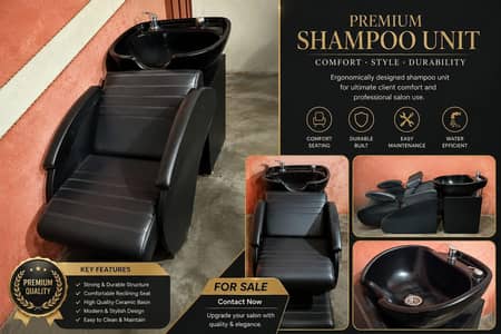 shampoo unit
