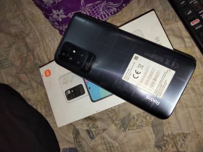 Xiaomi Redmi 10