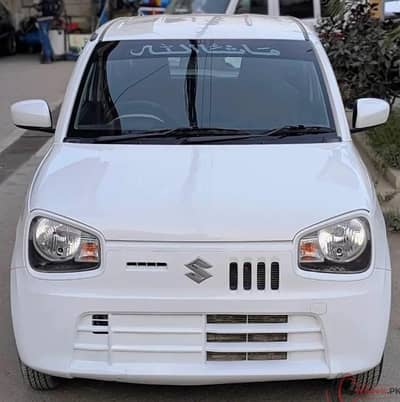 Suzuki Alto 2021 vxl ags