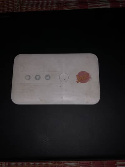 Jazz 4G MiFi Cloud MF937 - All Sim Working - Islamabad