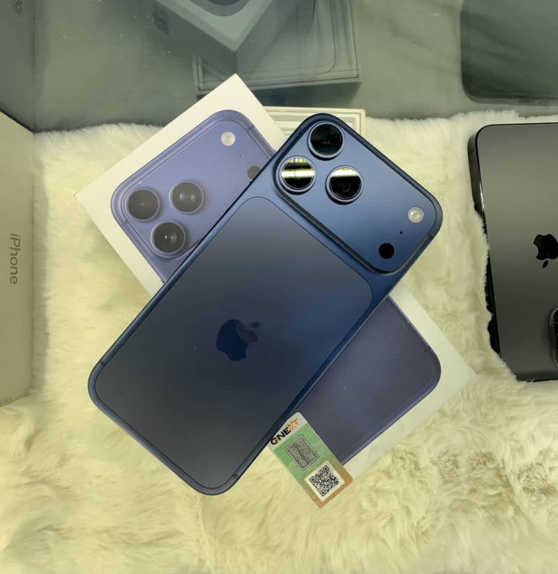 iPhone 17 PRO MAX PTA 0
