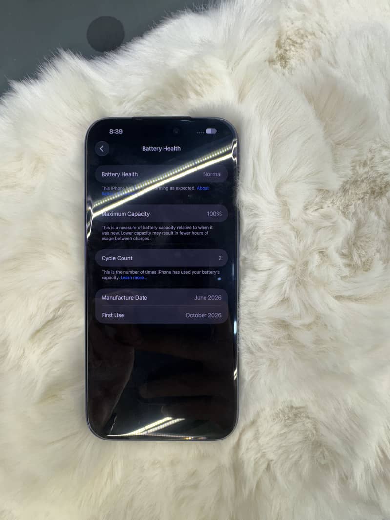 iPhone 17 PRO MAX PTA 1