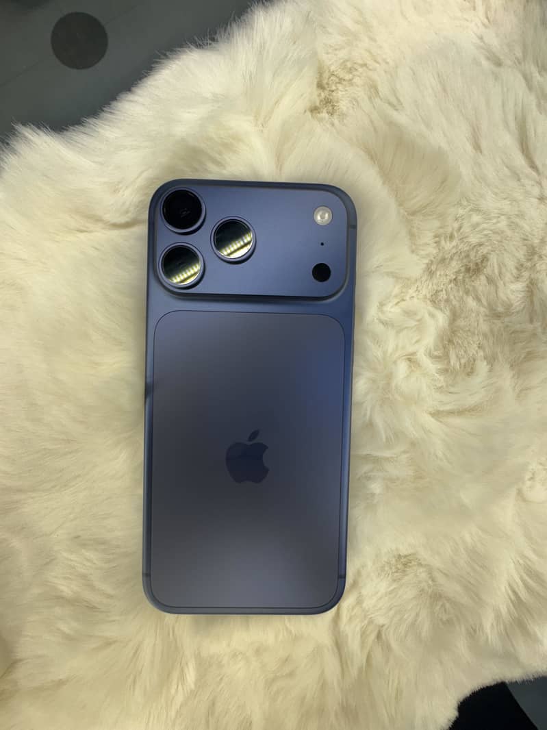 iPhone 17 PRO MAX PTA 2
