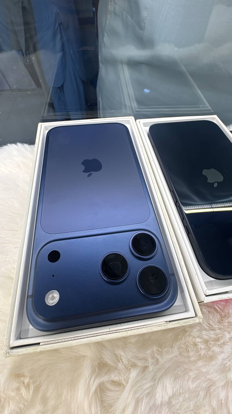 iPhone 17 PRO MAX PTA 3
