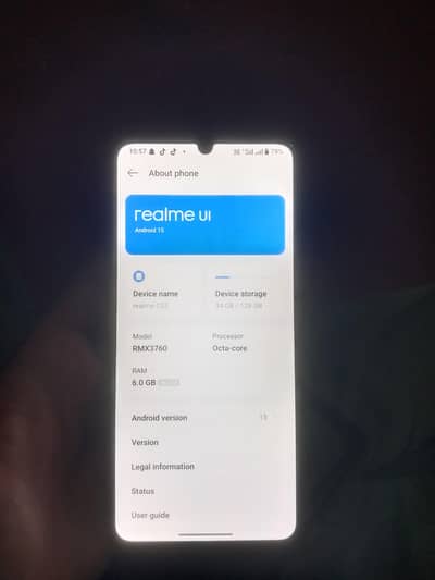 Realme C53