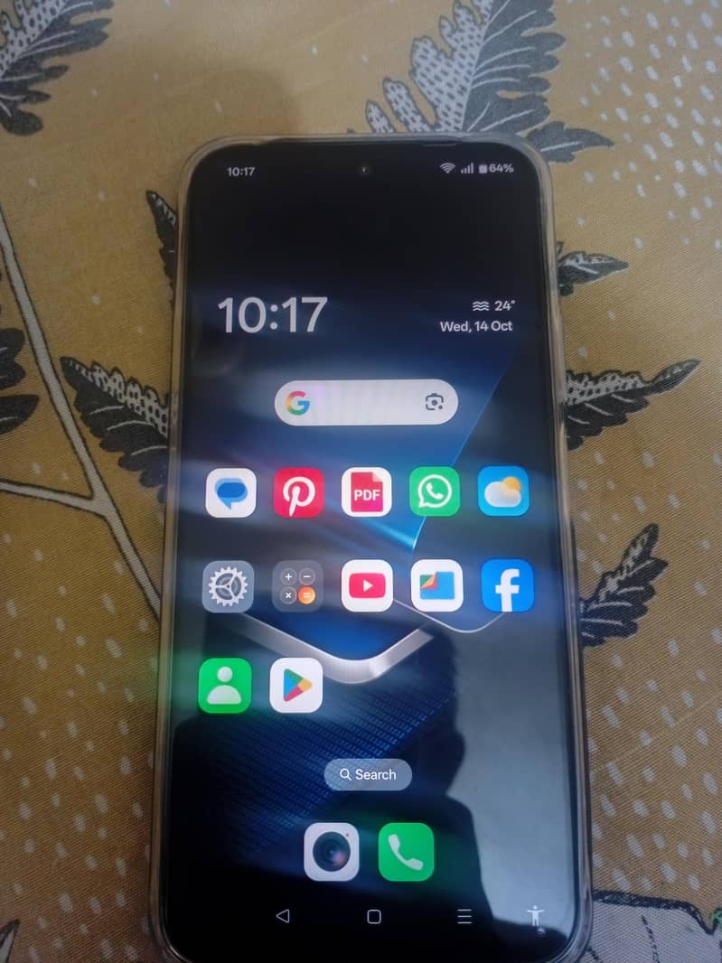 OPPO A6k 2