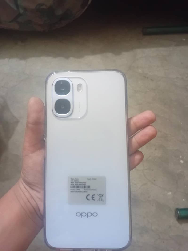 OPPO A6k 3