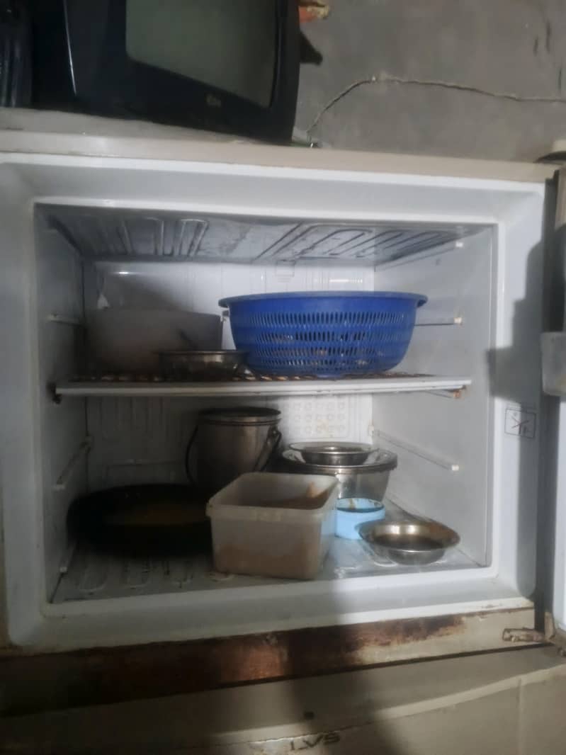 Normal Size Fridge. Normal Cooling 2