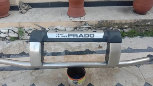 Prado safe guard