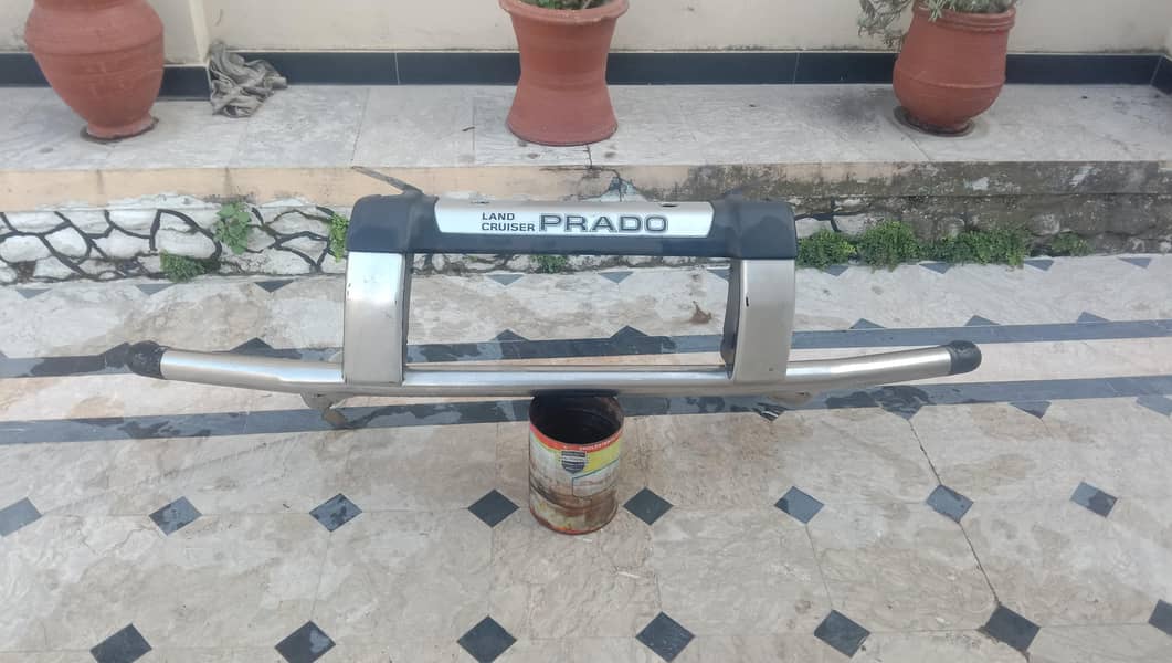 Prado safe guard 1