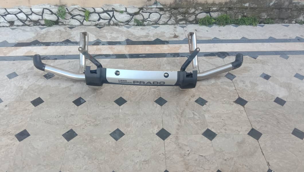 Prado safe guard 2