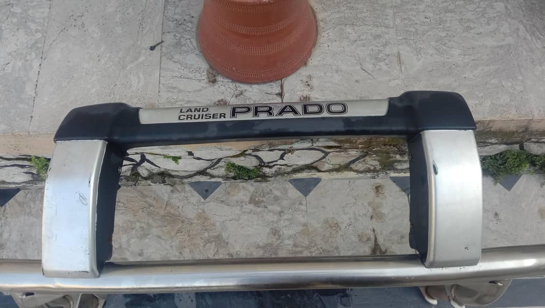 Prado safe guard 3
