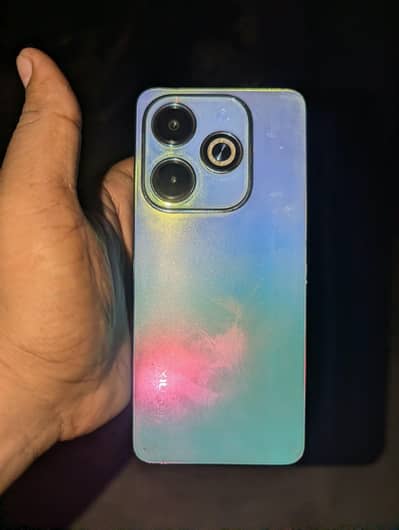 Infinix Hot 40i