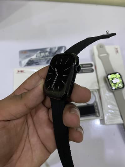 HK12 Pro Smart watch