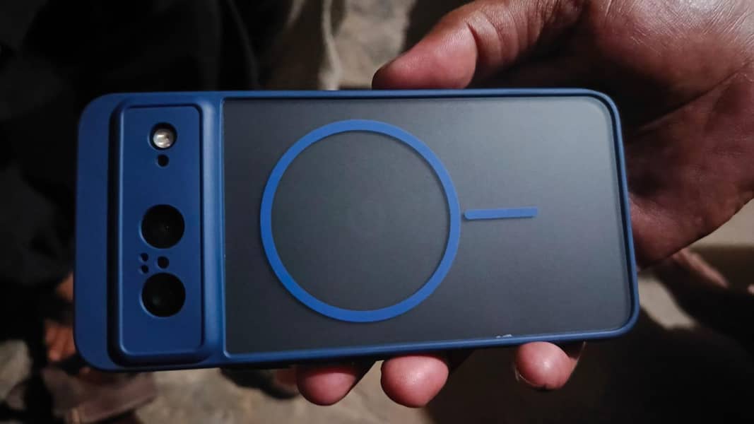 Google Pixel 8 12