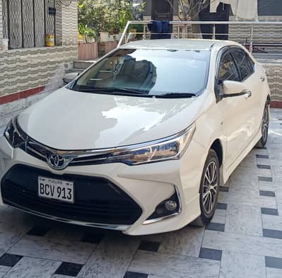 Toyota Corolla XLI 2014