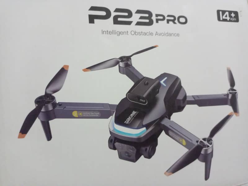 P23 PRO Camera Drone 0