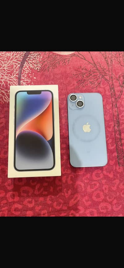 Apple iPhone 14 jv