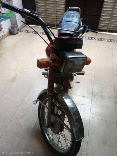 yamaha 100