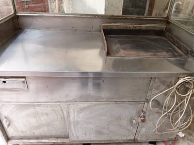 FOOD COUNTER FOR SALE