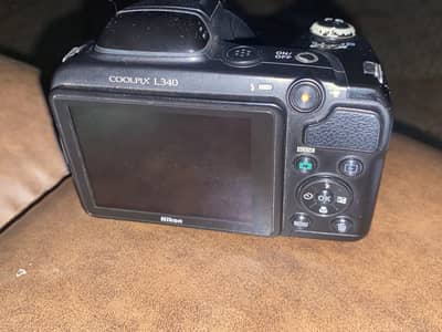 Canon camera