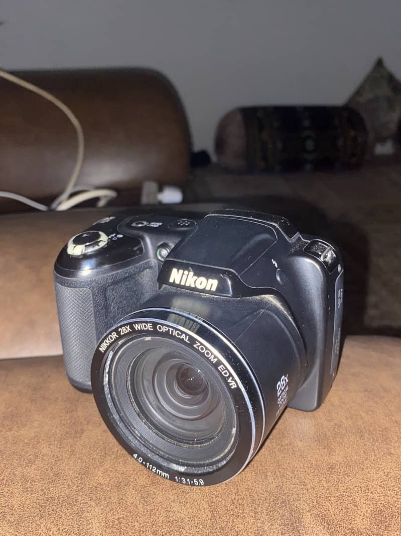 Canon camera 2