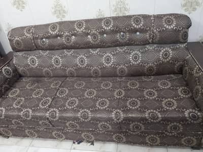 1 & 3 seater sofa set for sale