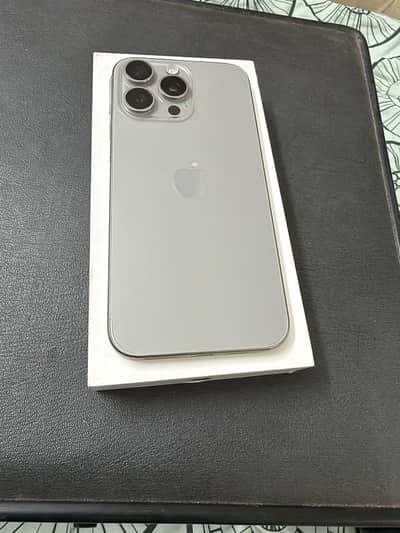 Apple iPhone 15 Pro Max Dead