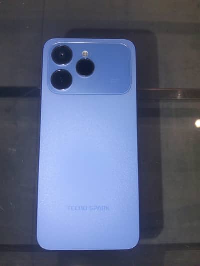 Tecno Spark 4