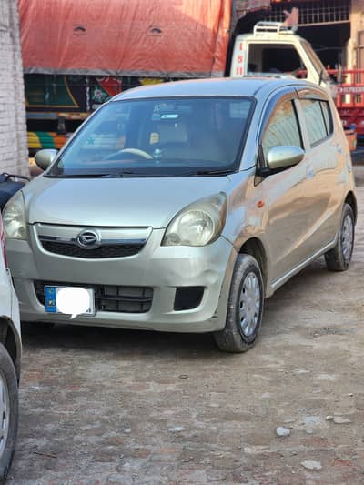 Daihatsu Mira 2013