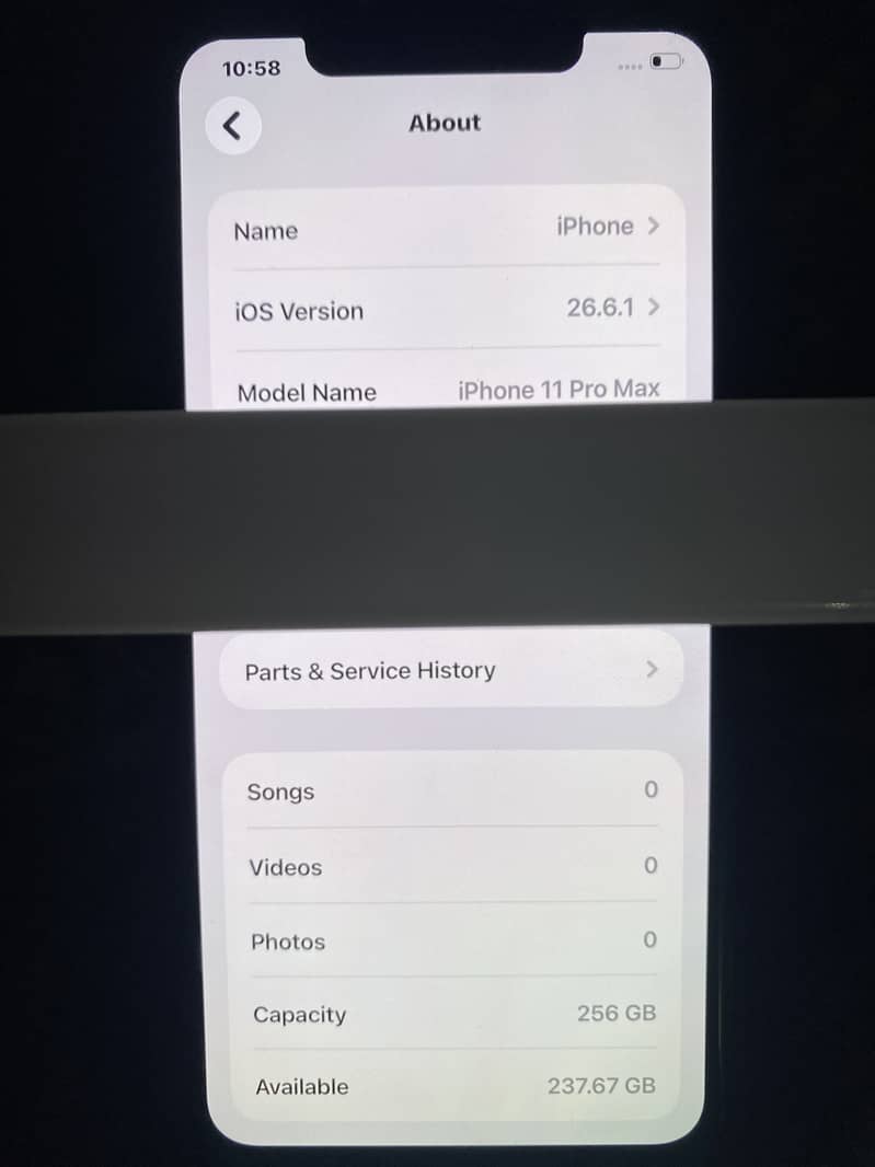 Apple iPhone 11 Pro Max 3