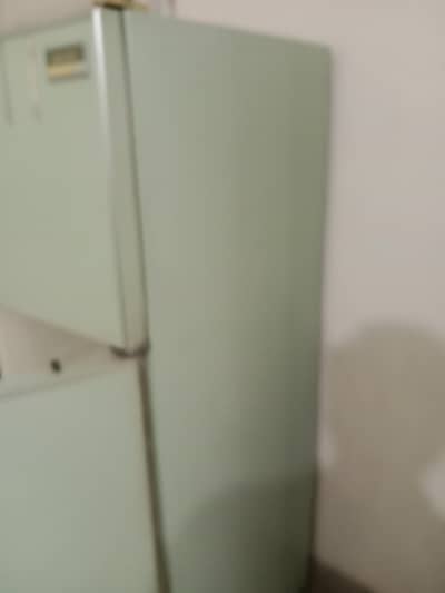 fridge