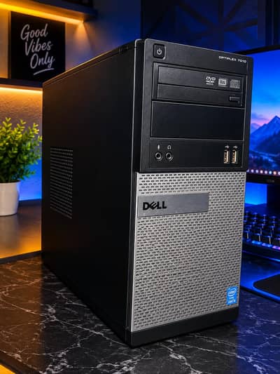 Dell Pc gaming system