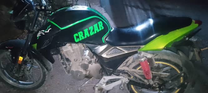 unique carzar 150cc
