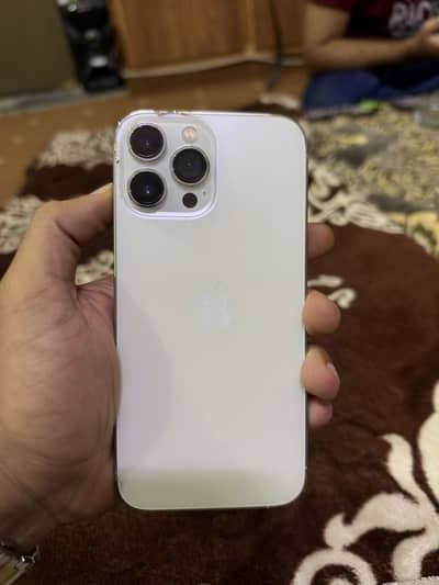 13 pro max pta approved 256 white