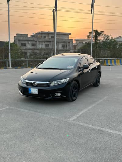 Honda Civic VTi Oriel Prosmatec 2013 low mileage brand new tyres i