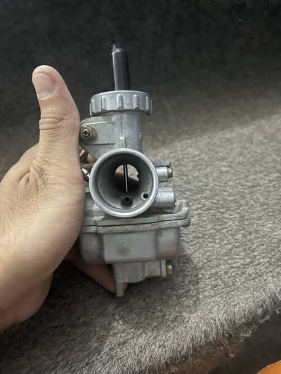 Pz22 carburetor